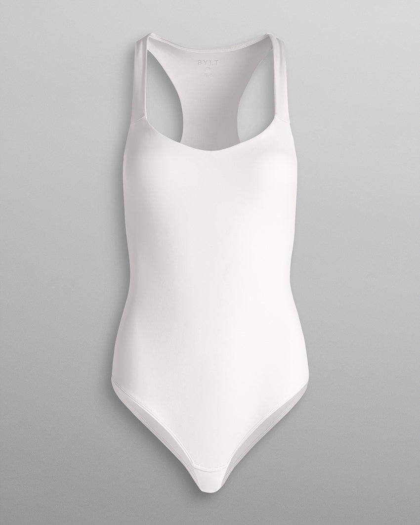 Balm Racerback Bodysuit