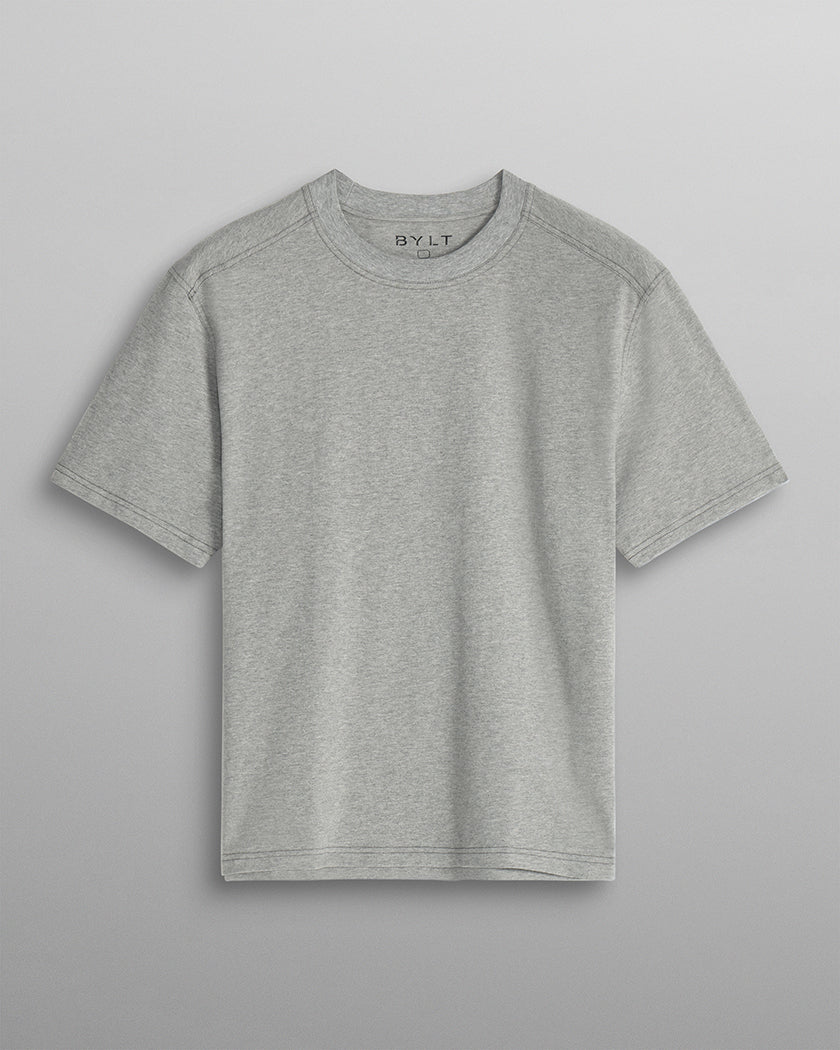 Heavyweight Heritage Box Tee