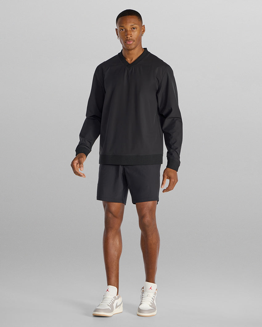 Arc Lightweight V-Neck Pullover
