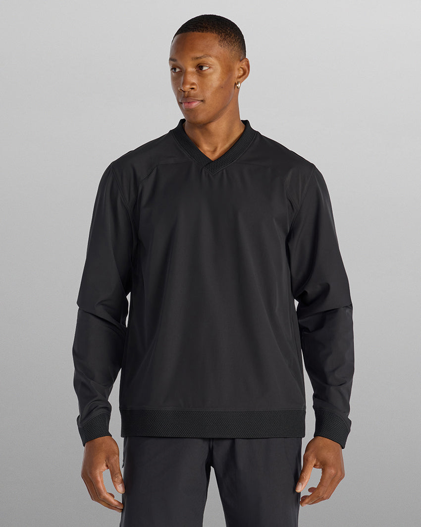 Arc Lightweight V-Neck Pullover