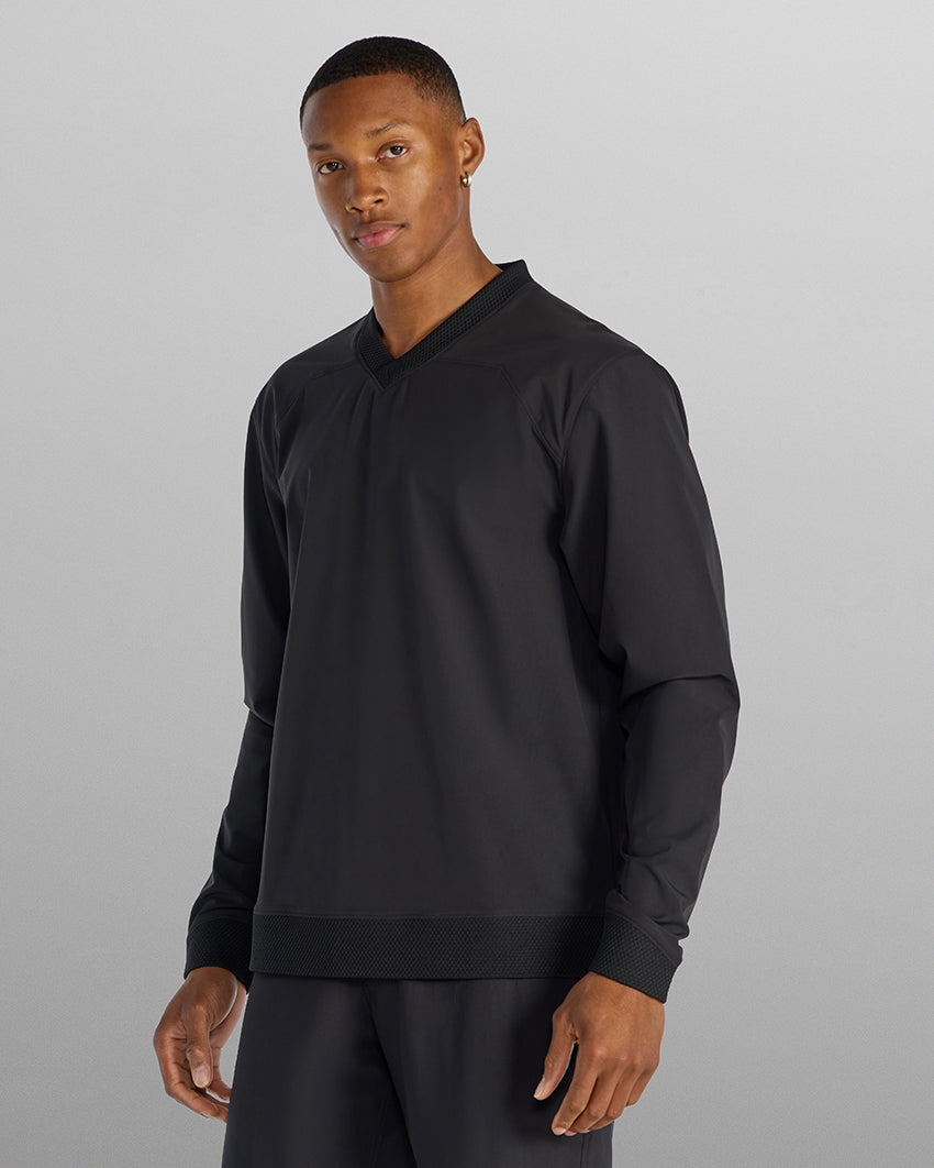 Arc Lightweight V-Neck Pullover