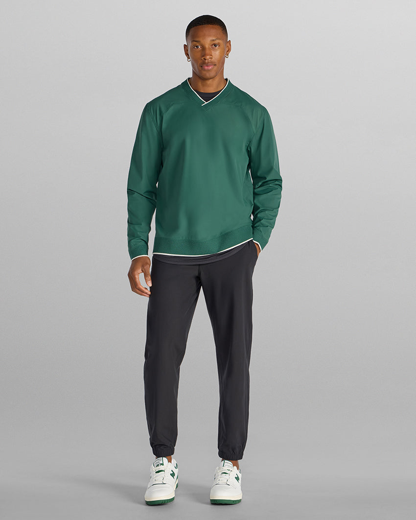Arc Lightweight V-Neck Pullover