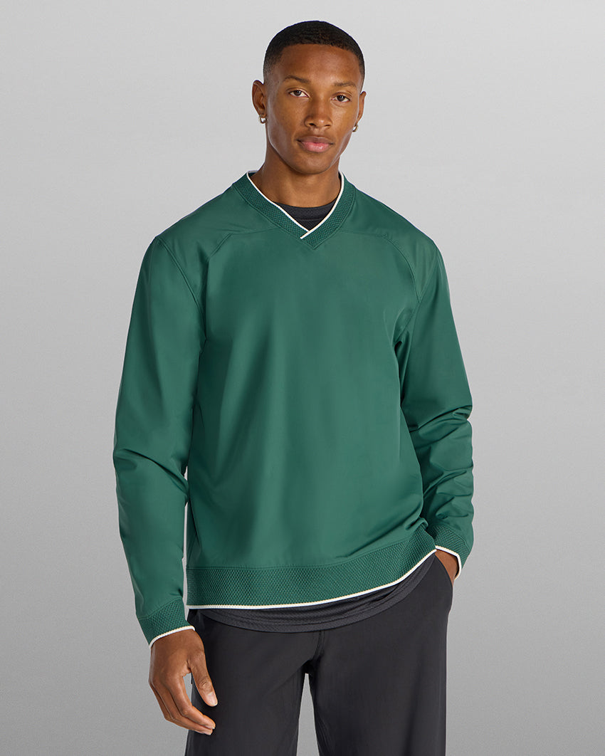 Arc Lightweight V-Neck Pullover