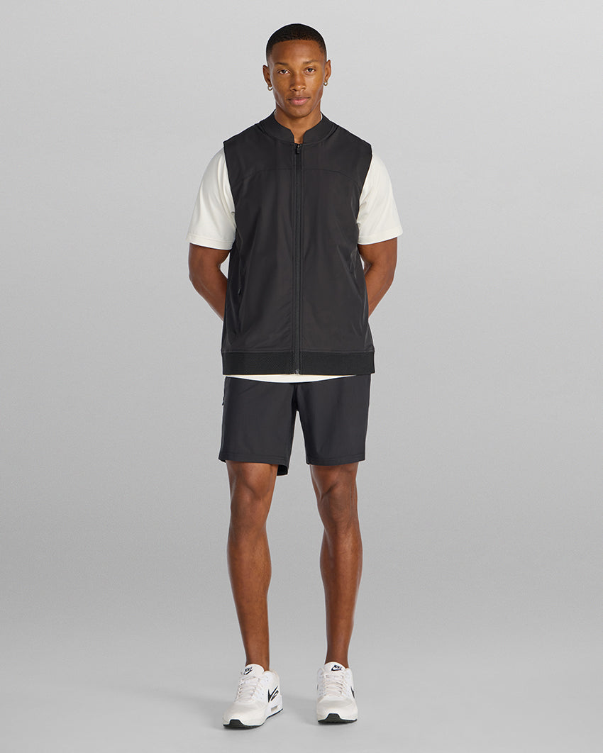 Arc Polar Fleece Lined Vest