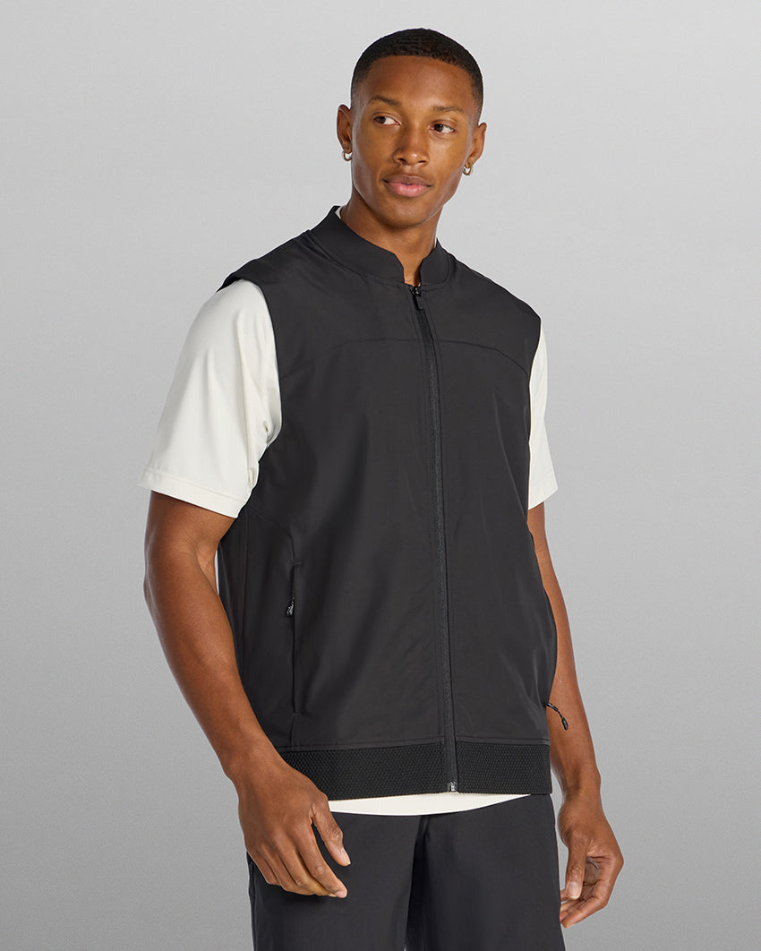 Arc Polar Fleece Lined Vest