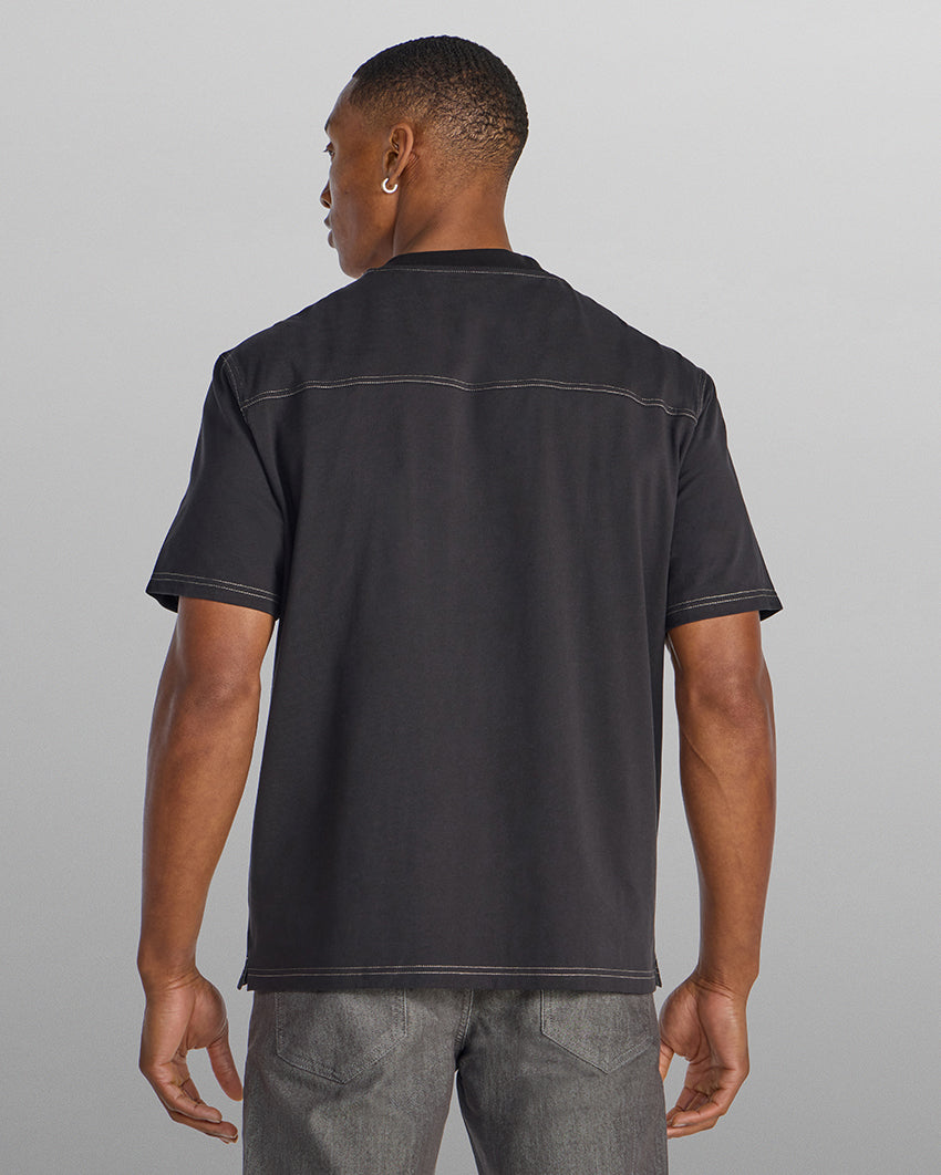 Heavyweight Heritage Box Tee