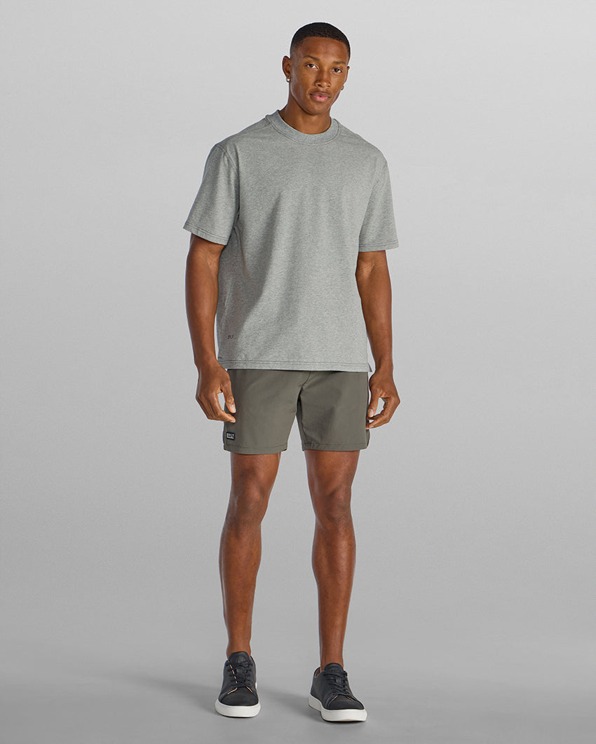 Heavyweight Heritage Box Tee