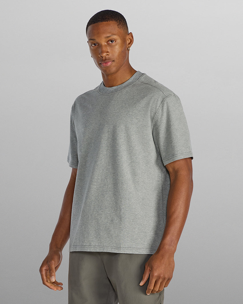 Heavyweight Heritage Box Tee