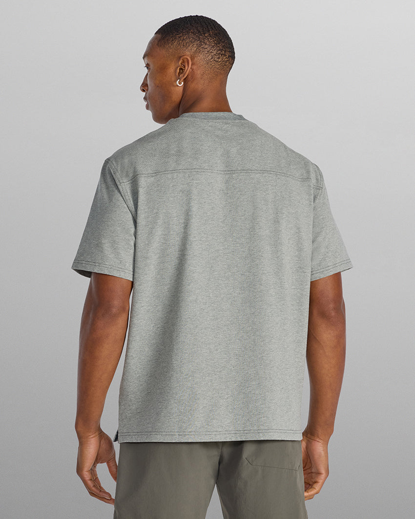 Heavyweight Heritage Box Tee