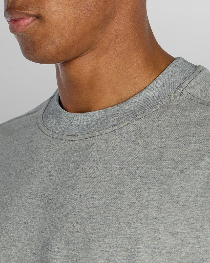 Heavyweight Heritage Box Tee