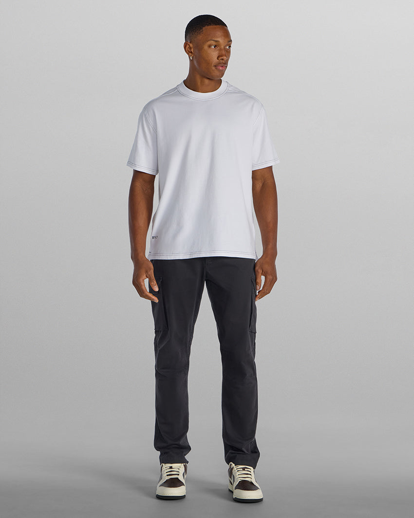 Heavyweight Heritage Box Tee