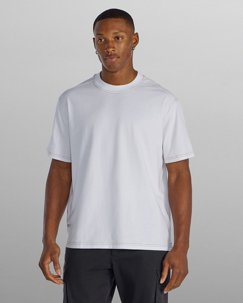 Heavyweight Heritage Box Tee