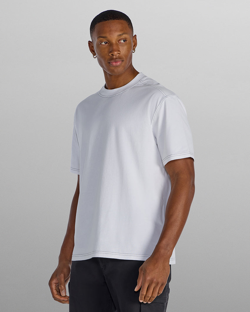 Heavyweight Heritage Box Tee