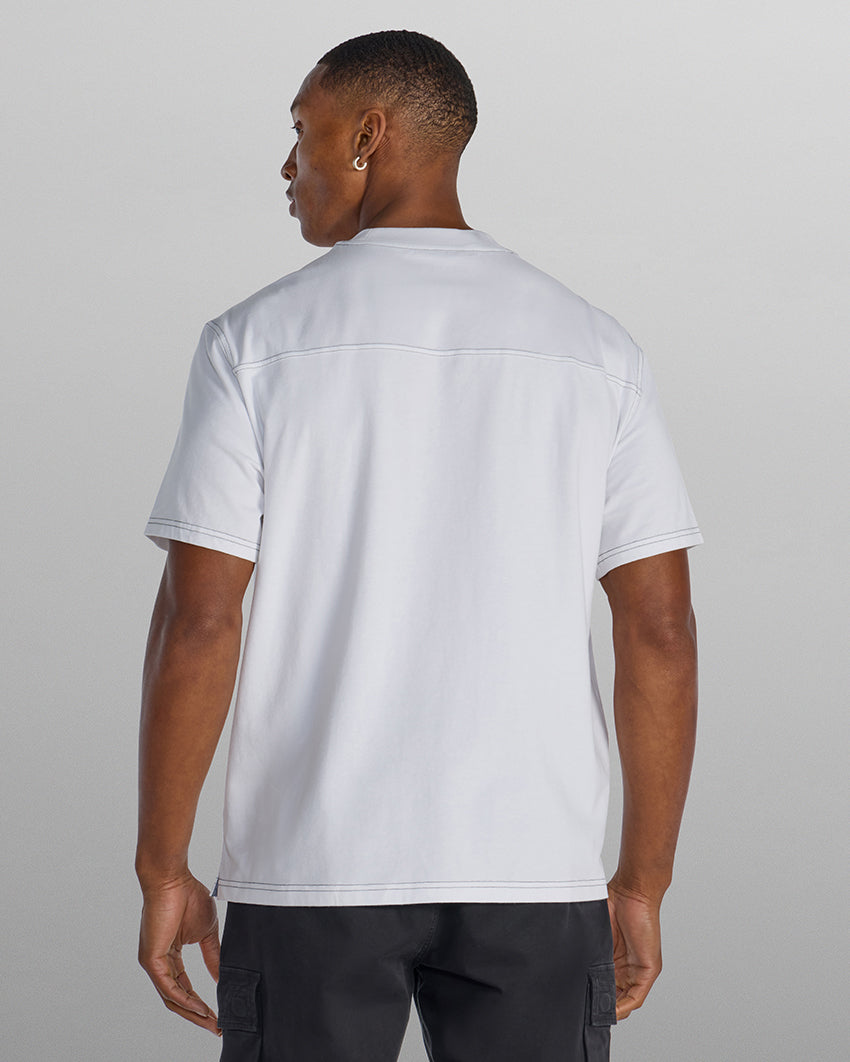 Heavyweight Heritage Box Tee