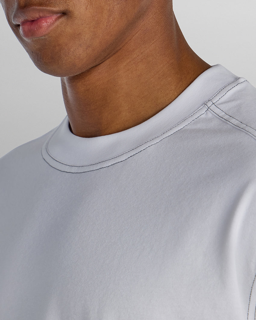 Heavyweight Heritage Box Tee