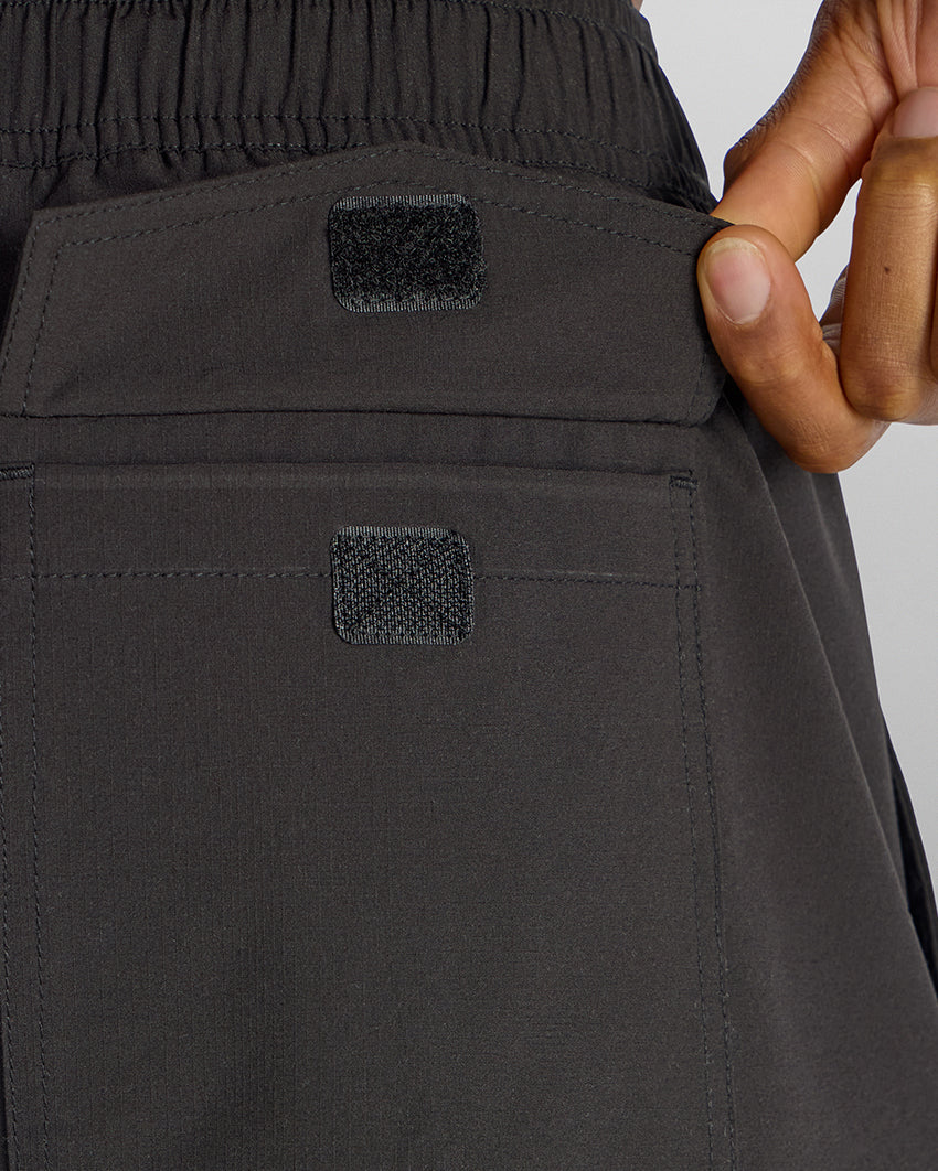 Ripstop Hybrid Short