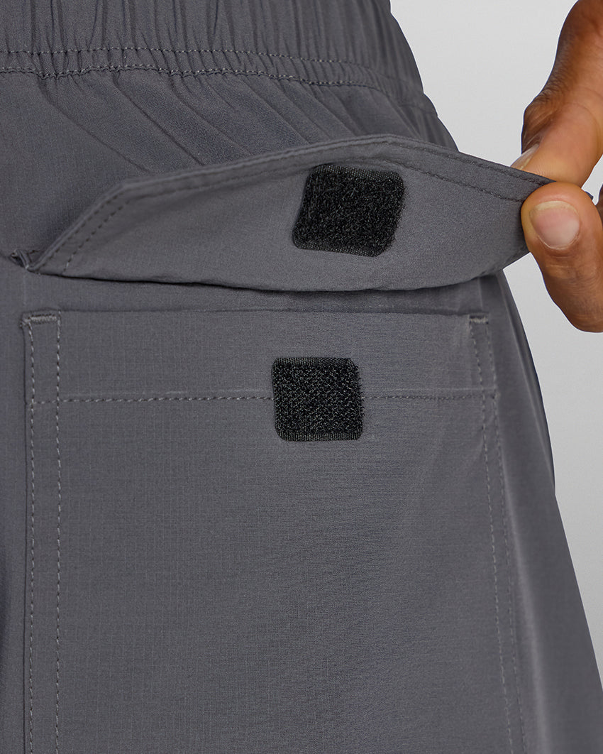 Ripstop Hybrid Short