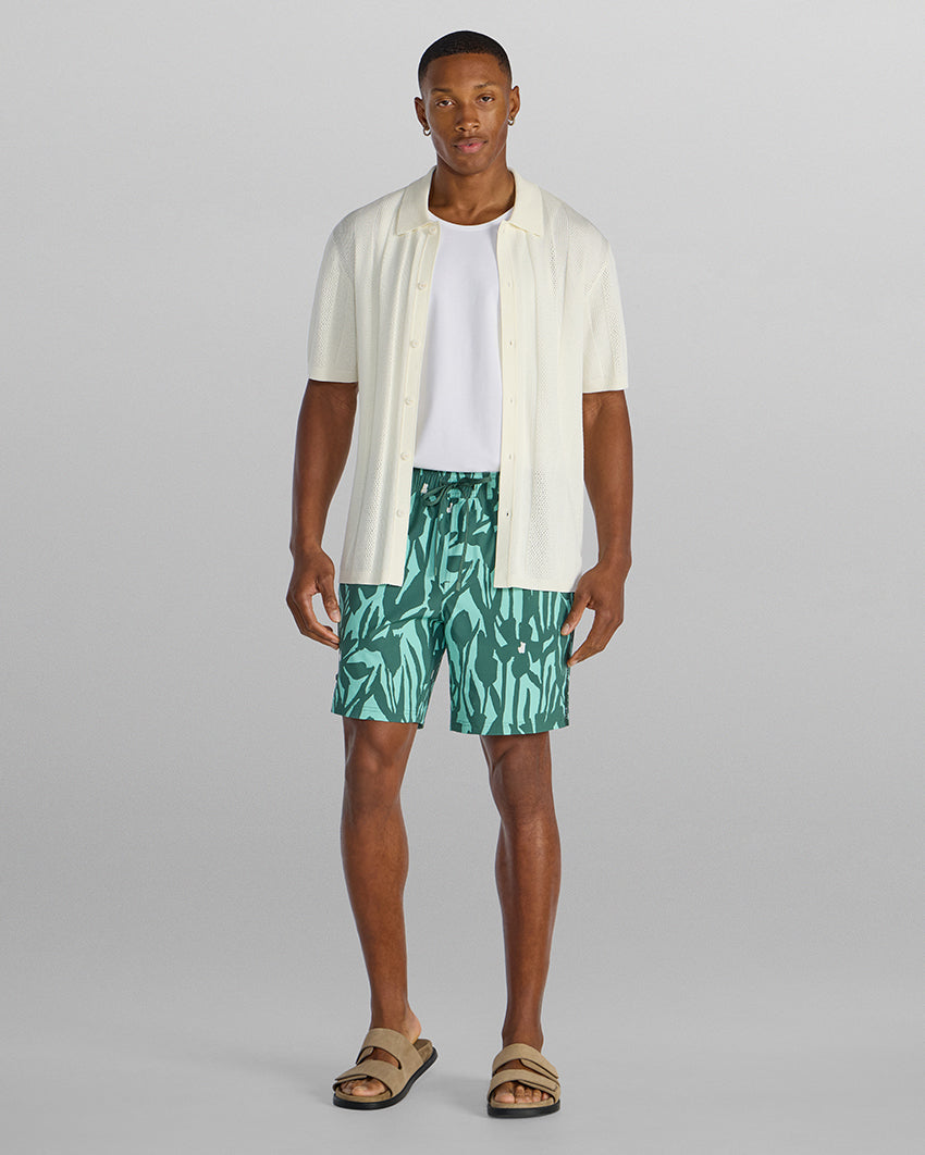 Ripstop Hybrid Short