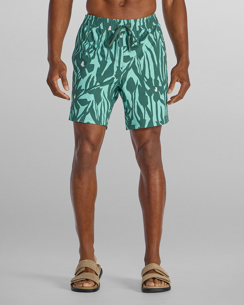 Ripstop Hybrid Short