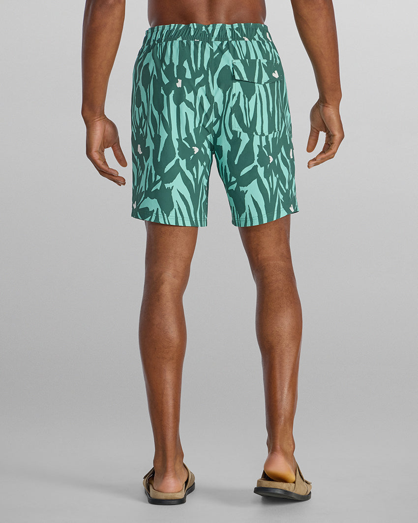 Ripstop Hybrid Short