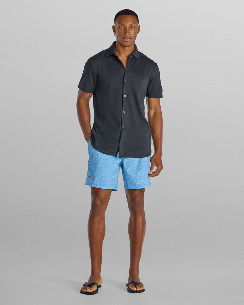 Ripstop Hybrid Short