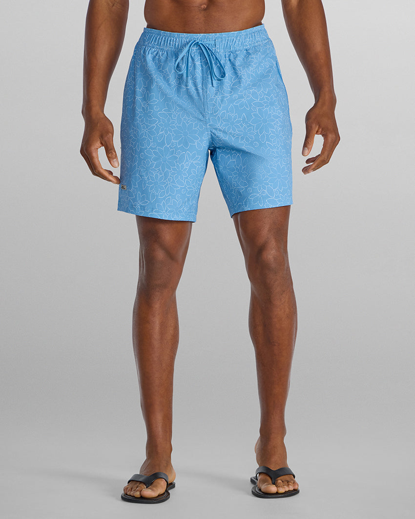 Ripstop Hybrid Short