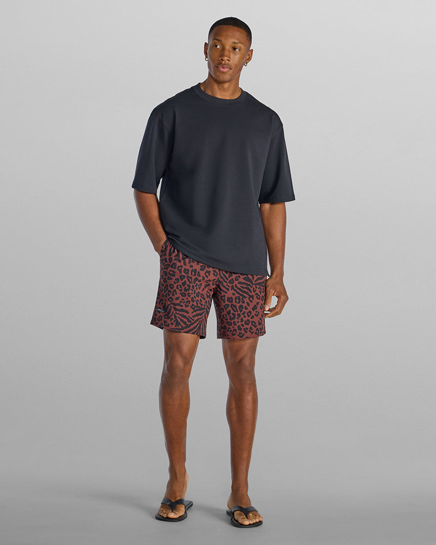 Ripstop Hybrid Short