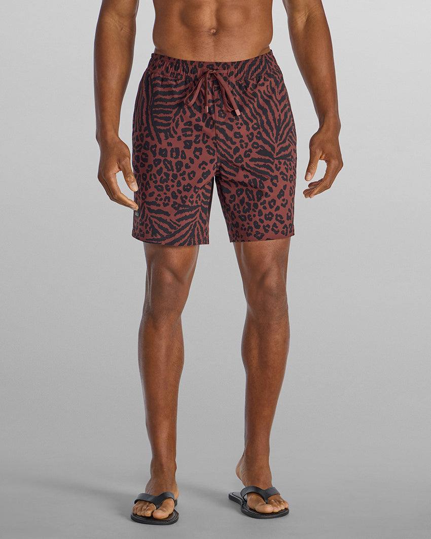 Ripstop Hybrid Short