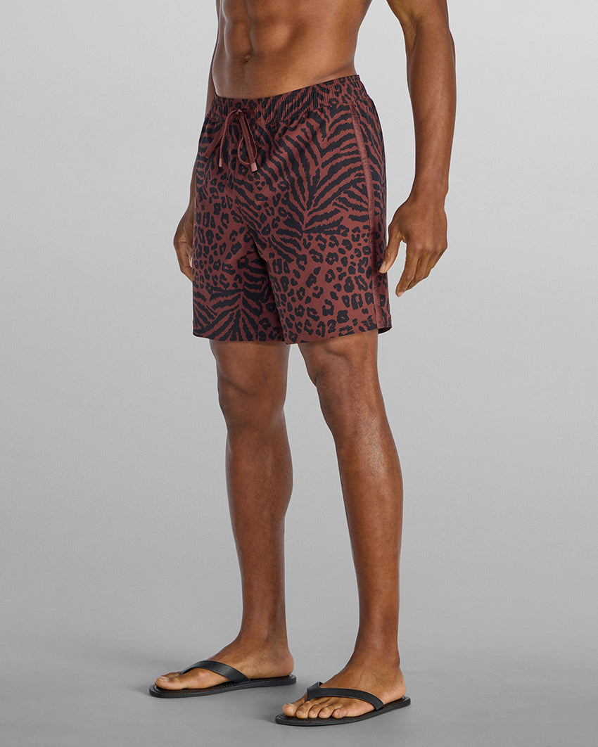 Ripstop Hybrid Short