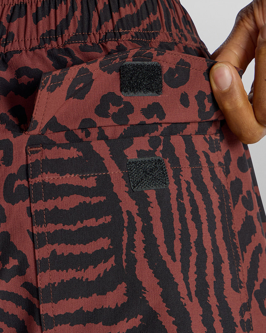 Ripstop Hybrid Short