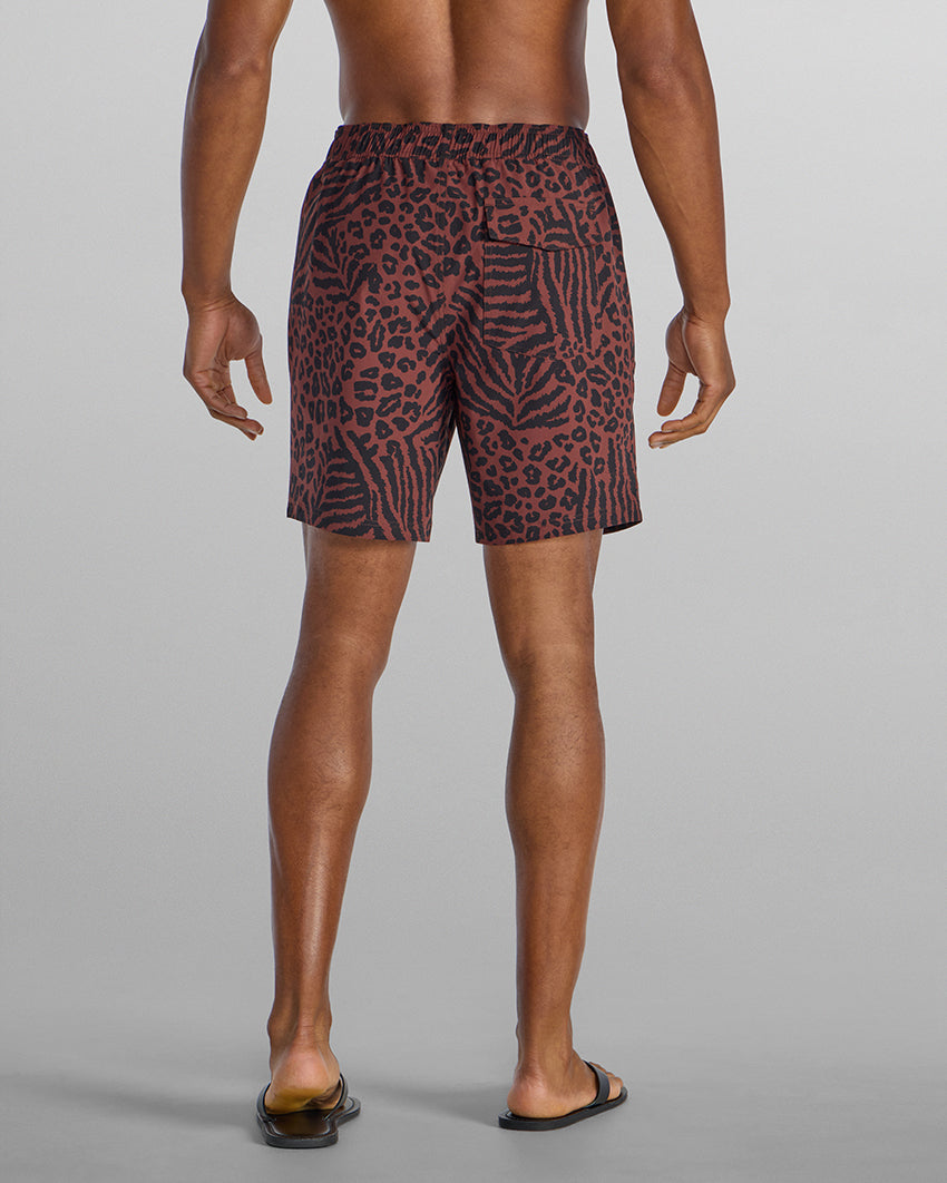 Ripstop Hybrid Short