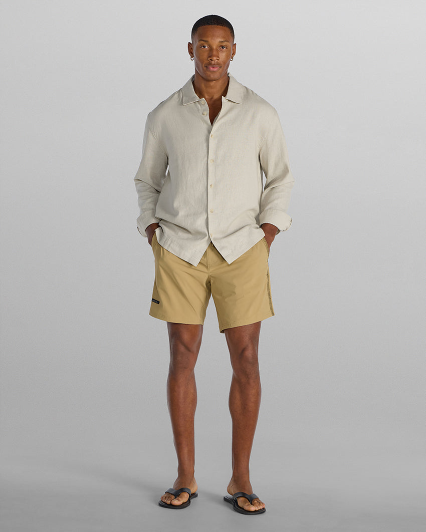 Ripstop Hybrid Short