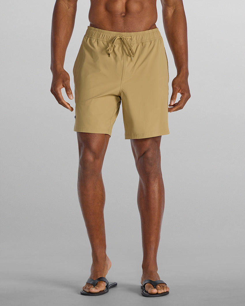 Ripstop Hybrid Short