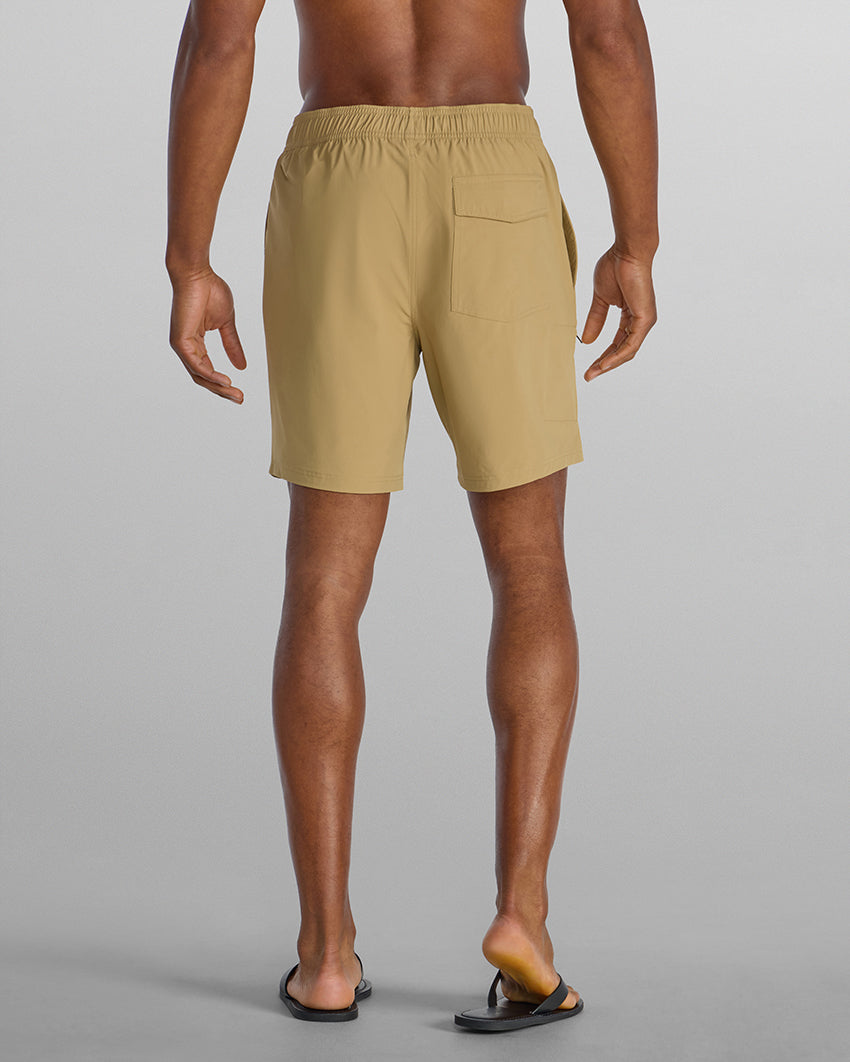 Ripstop Hybrid Short