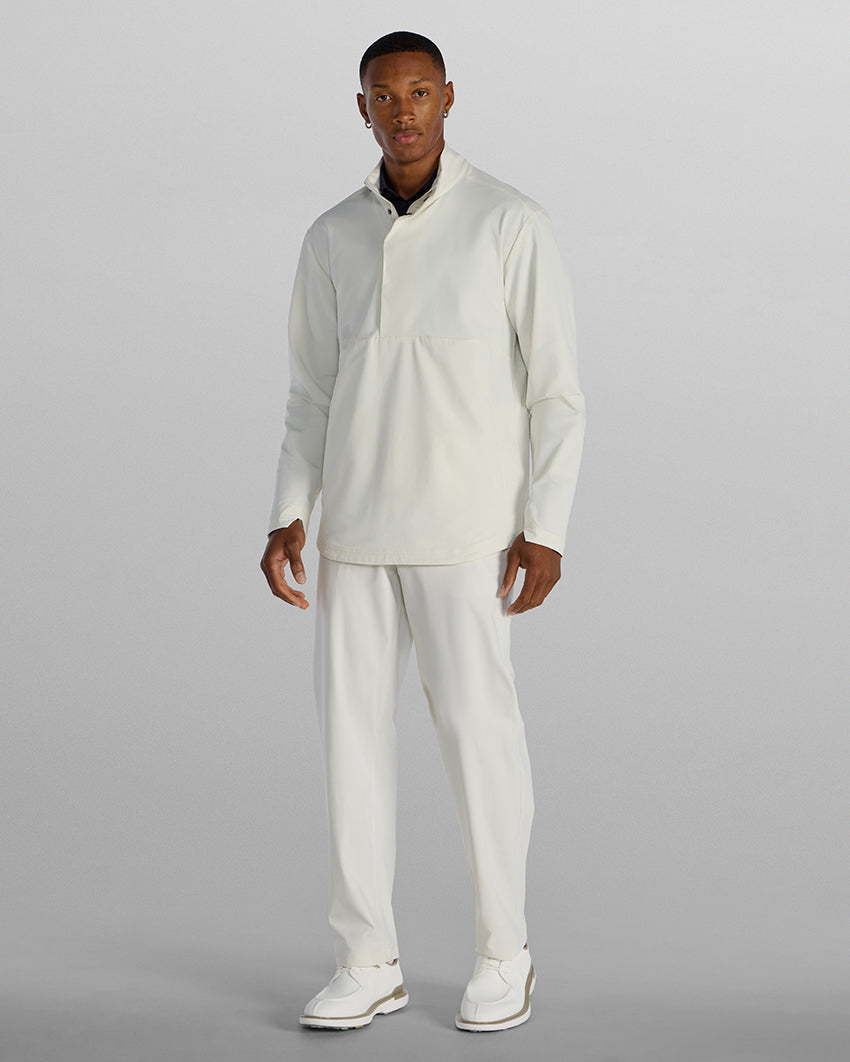 Tech Nylon Fairway Pullover