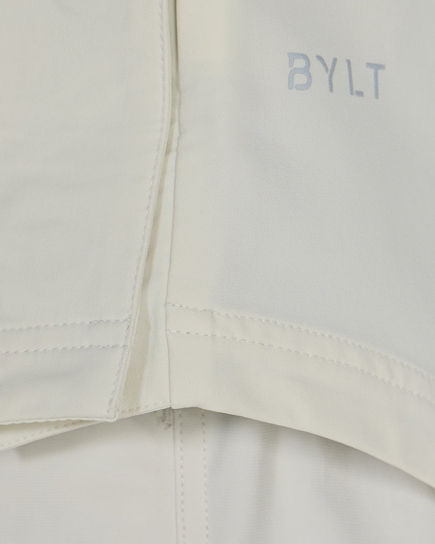 Tech Nylon Fairway Pullover