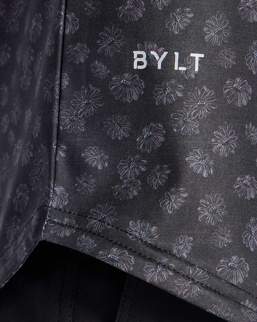 Zephyr Short Sleeve Button Down