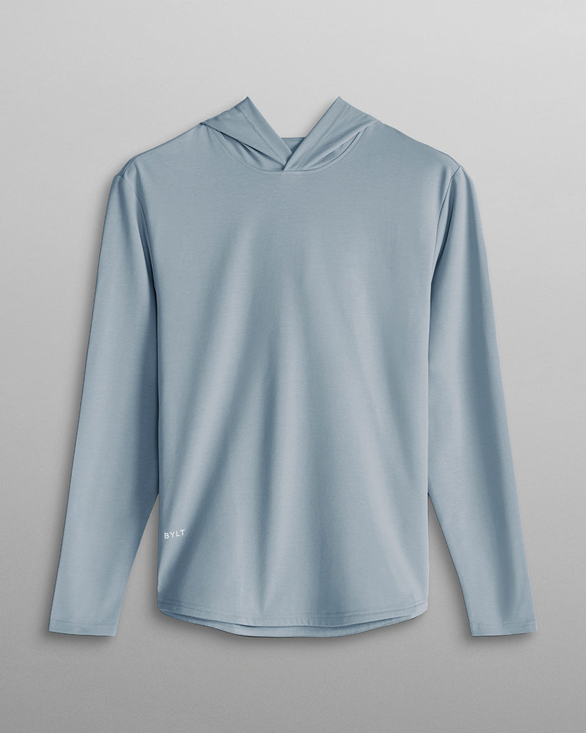 Hooded Drop-Cut LUX