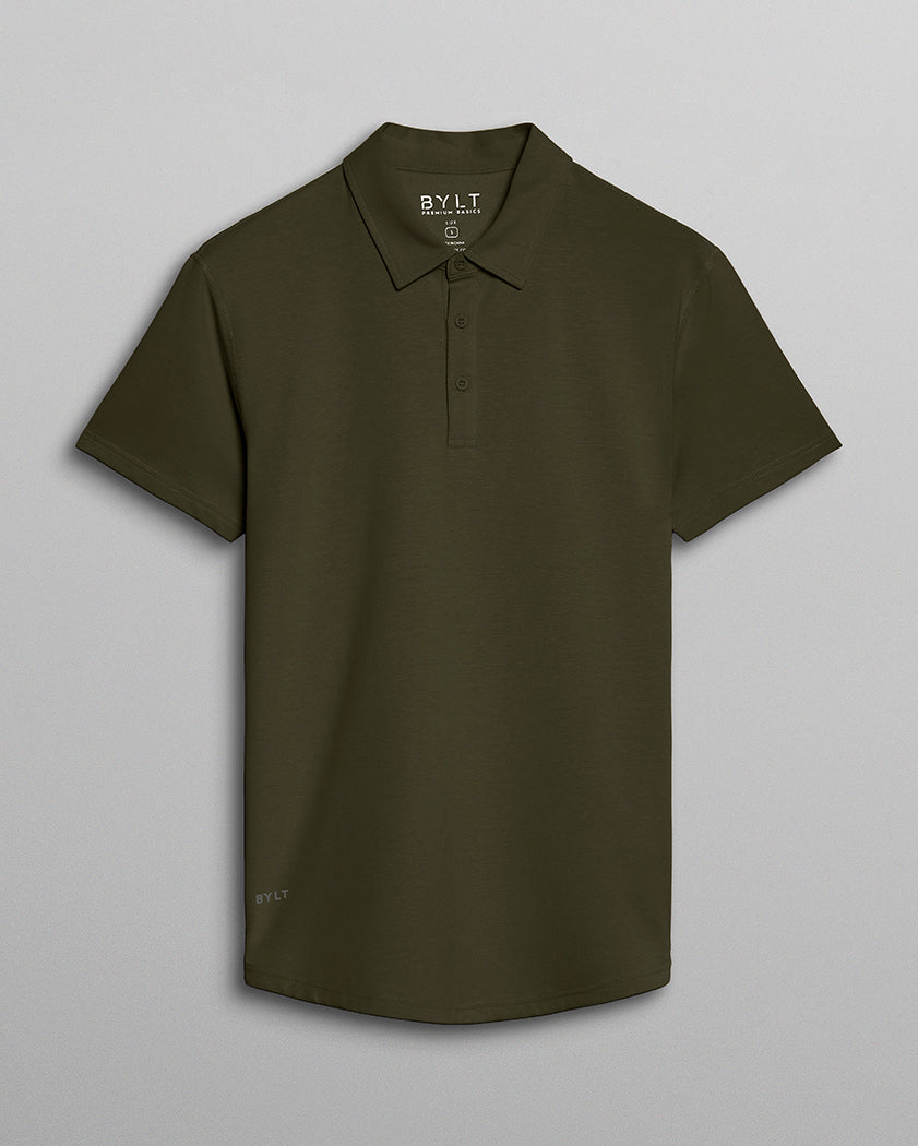 Drop-Cut: LUX Polo