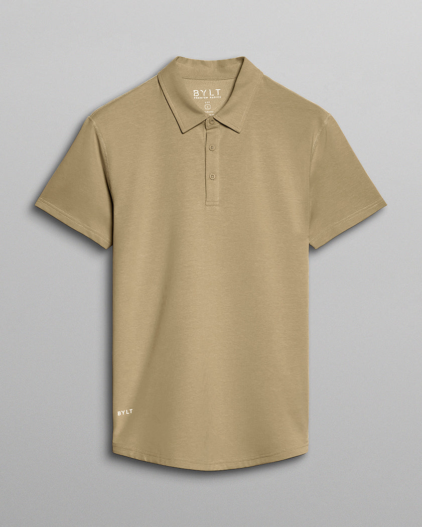 Drop-Cut: LUX Polo
