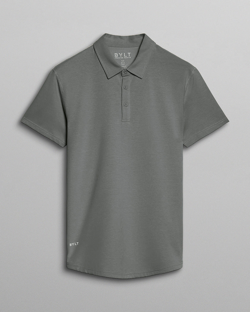 Drop-Cut: LUX Polo