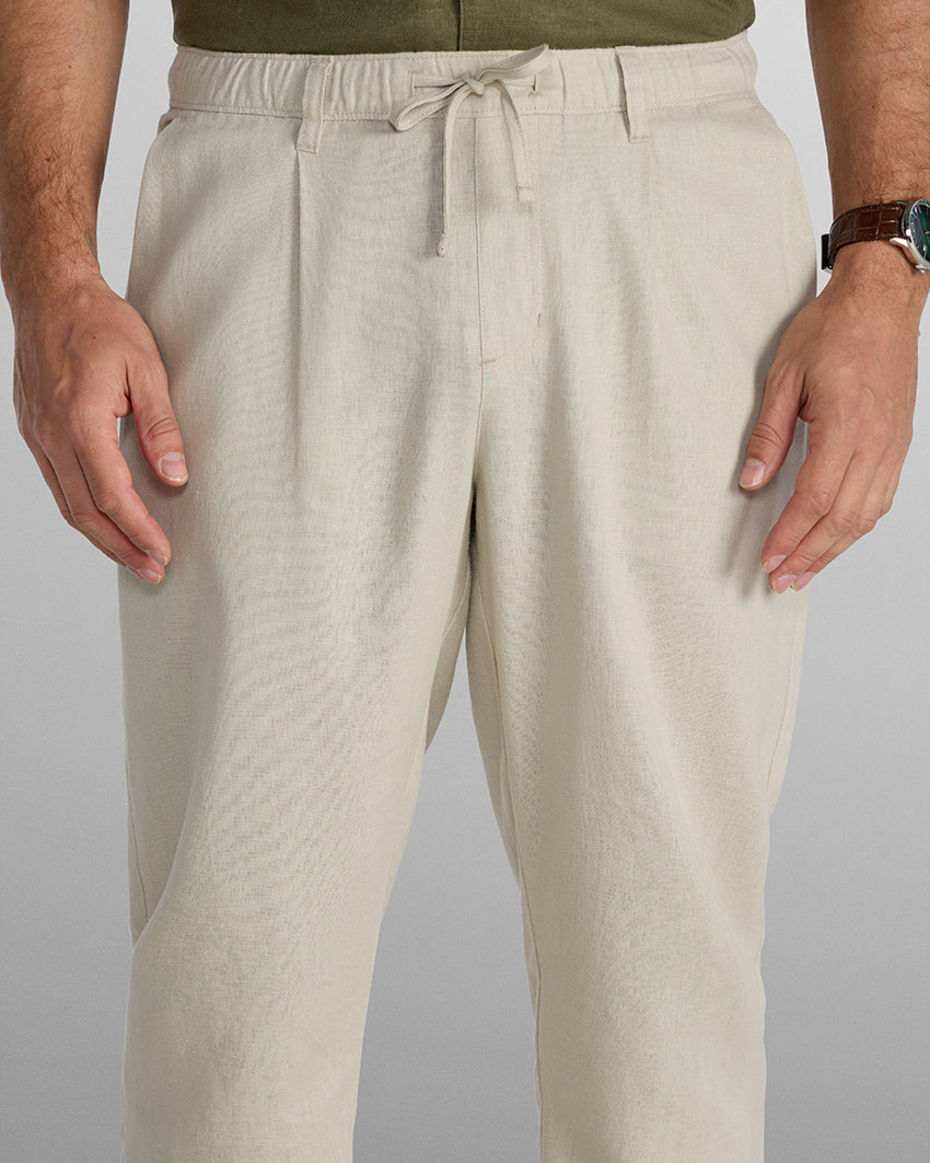 Back To Basics Linen Pant