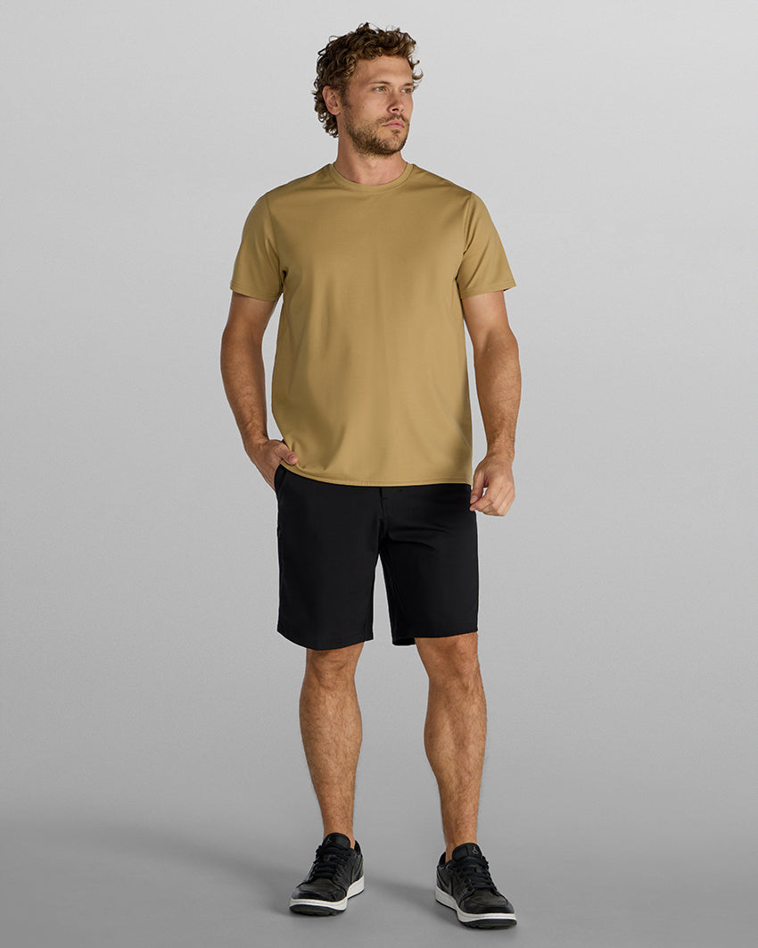 Everyday Short Sleeve Classic Fit