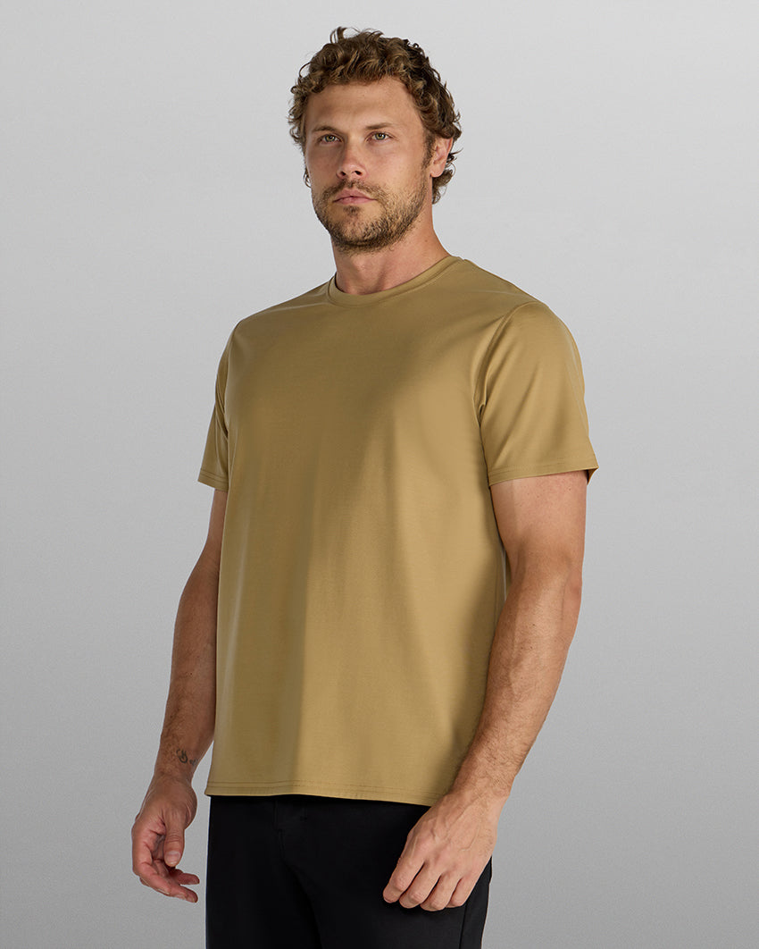 Everyday Short Sleeve Classic Fit