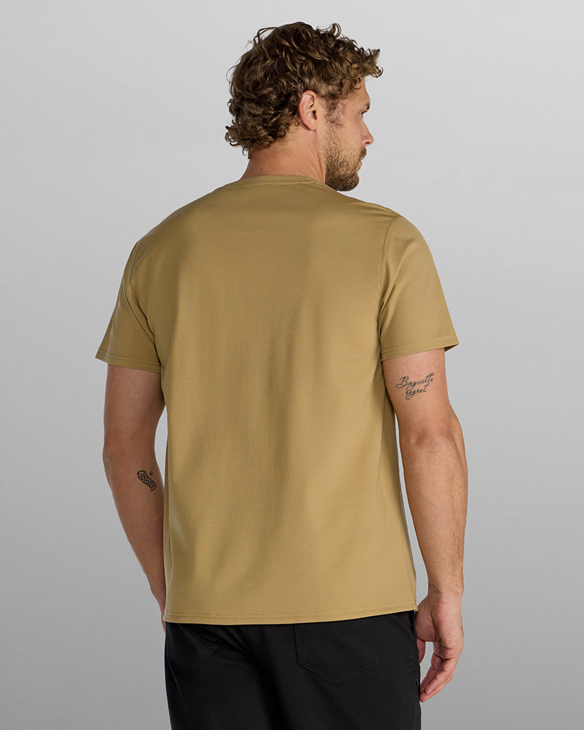 Everyday Short Sleeve Classic Fit