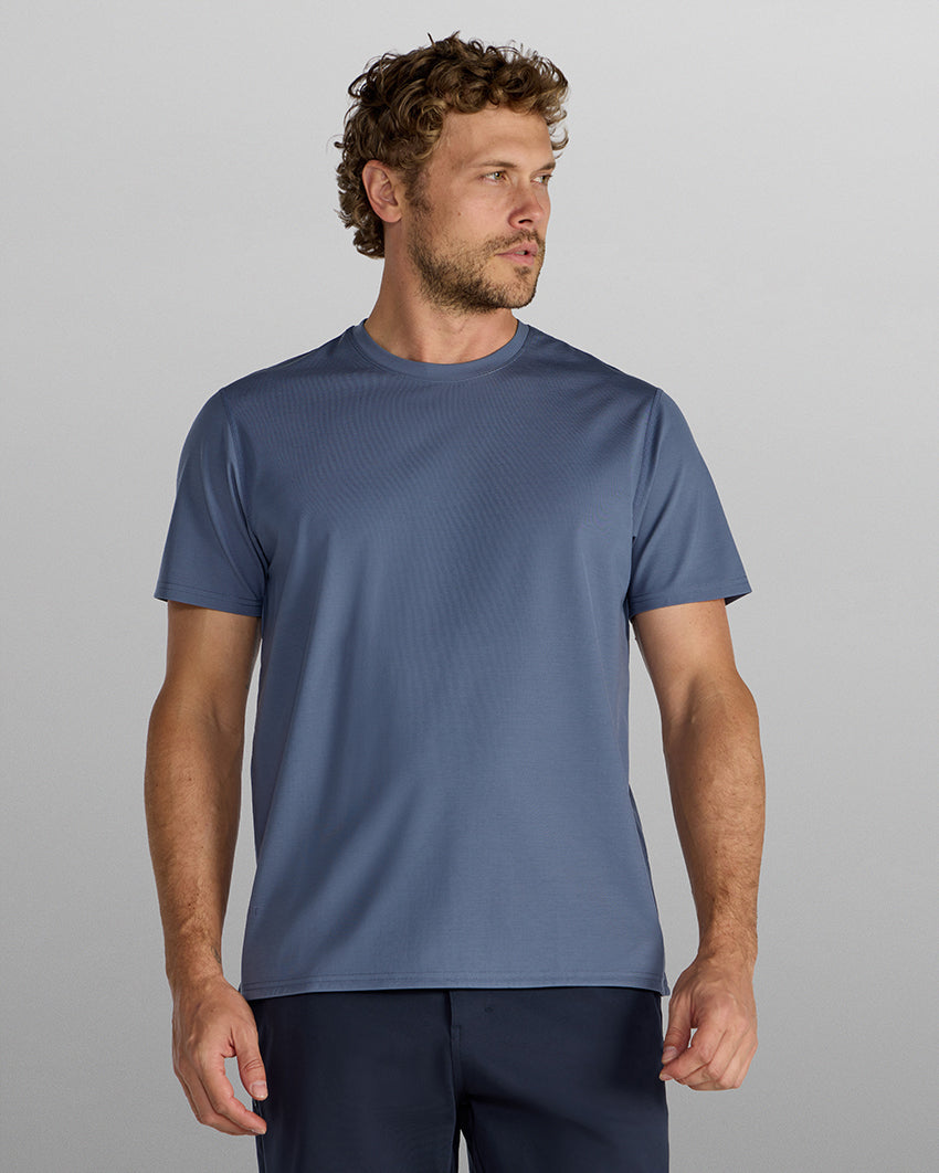 Everyday Short Sleeve Classic Fit