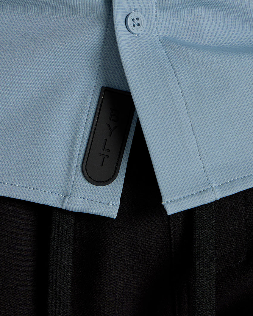 Executive Stretch 2.0 Short Sleeve Button Down - Classic