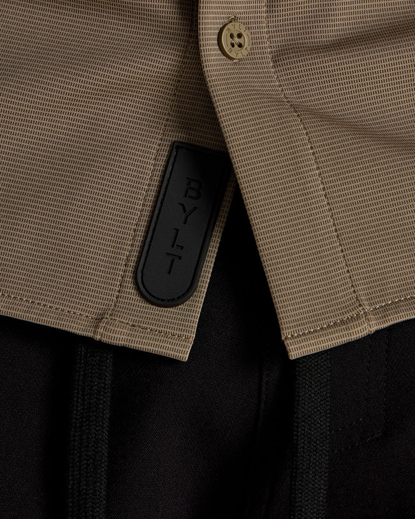 Executive Stretch 2.0 Short Sleeve Button Down - Classic