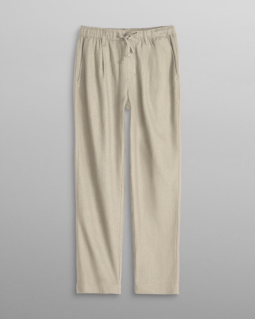 Back To Basics Linen Pant