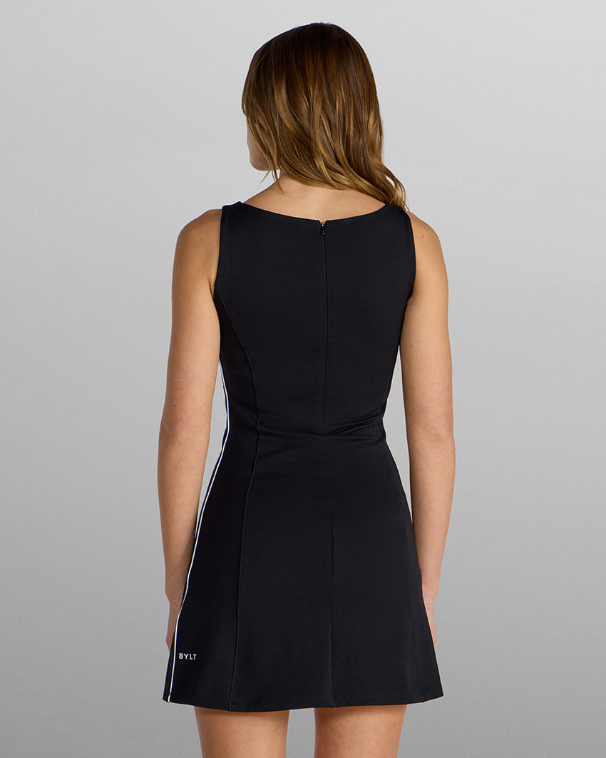 Balm Boatneck Dress